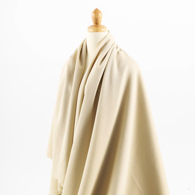 Grade 3 100% polyester fiber/all cotton/spandex style bird's eye cloth