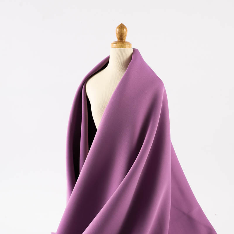 75D polyester ammonia knitted Han Nan silk health cloth