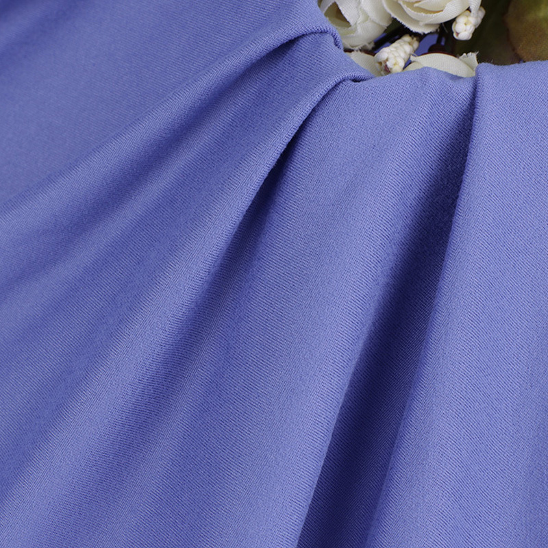 100D 니트 고탄성 암모니아 밀크 실크