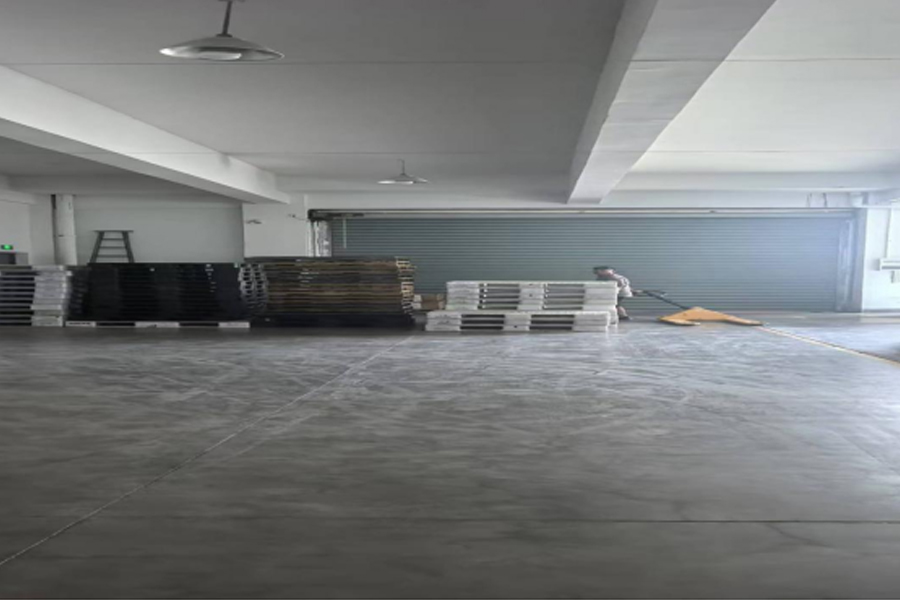 회색직물 생산부형분야