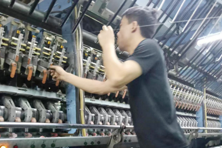 DTY 생산-제목지역