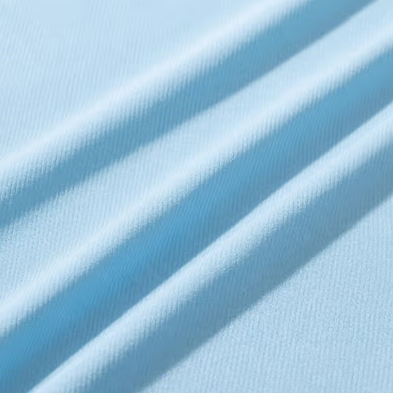 아이스 실크 일반 자외선 차단제 원단