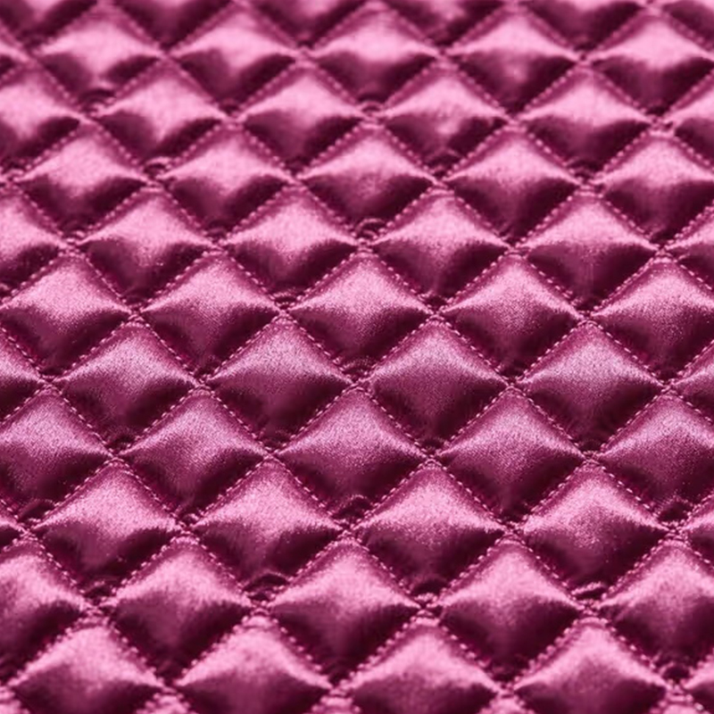 모조 브로케이드 다이아몬드 그리드 패브릭