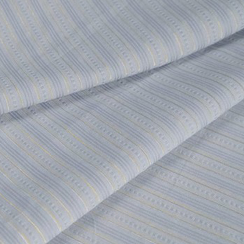 스트레치 코튼 스트라이프 원단